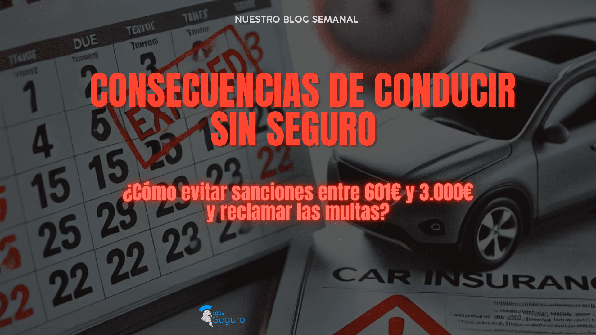 ¿Cómo pausar mi seguro de coche?