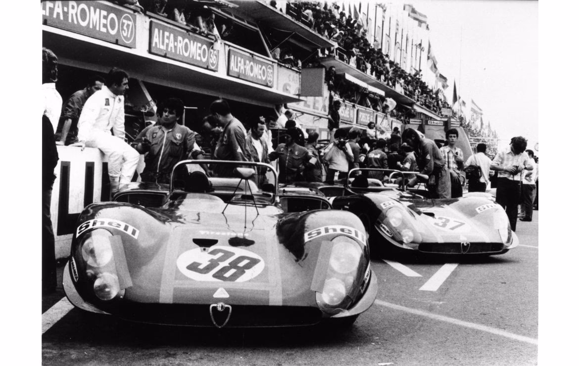 ¿Qué pasó con Alfa Romeo en la F1?