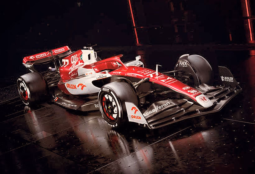 ¿Quiénes son los pilotos de Alfa Romeo en la Fórmula 1?