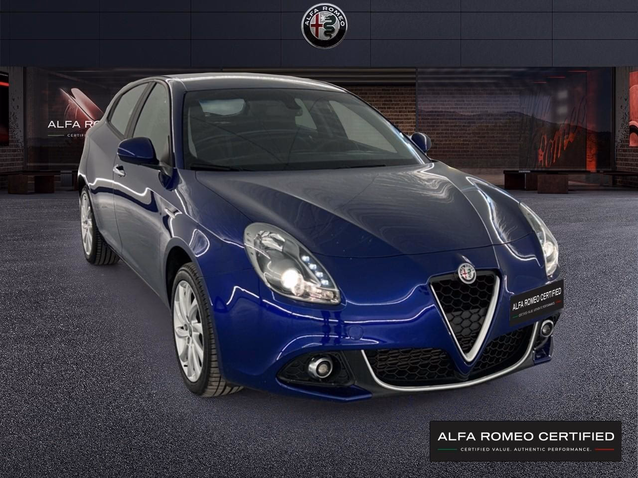 ¿Cuánto vale un Alfa Romeo Giulietta nuevo?