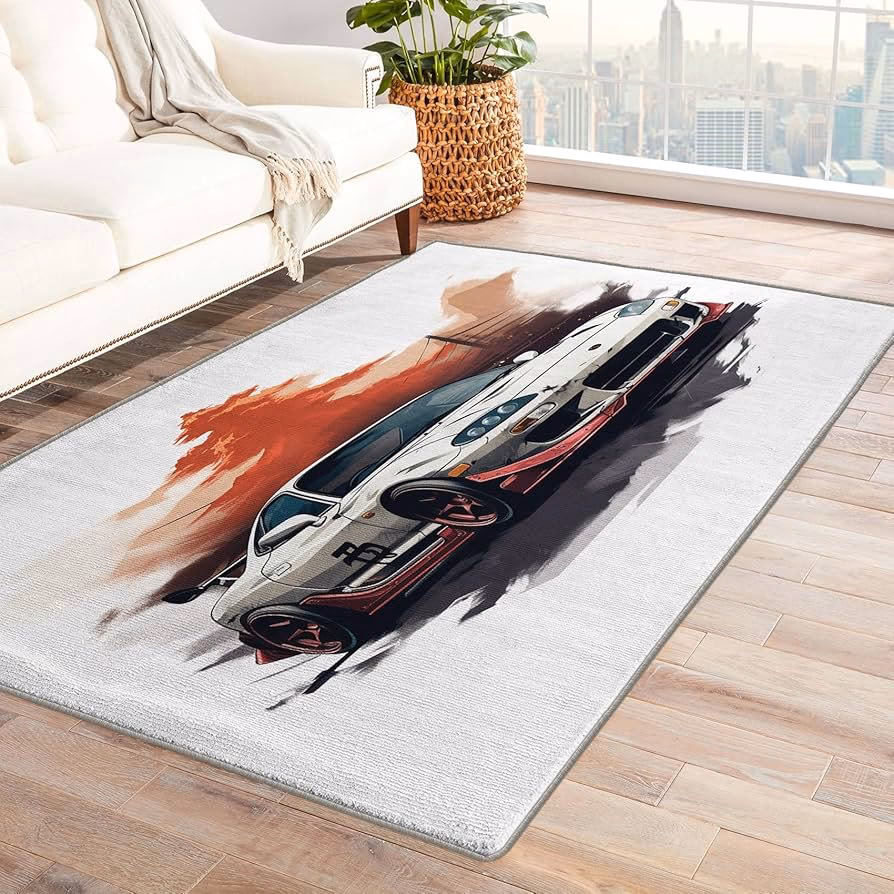 ¿Qué tipo de alfombra se ensucia menos?