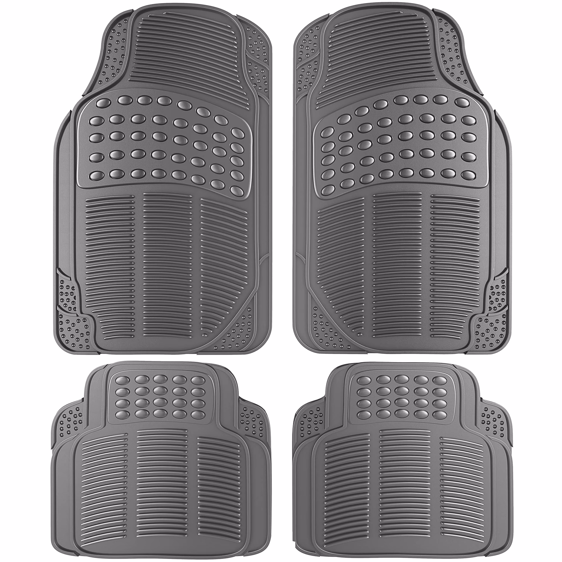 ¿Cómo se llama la alfombra del coche?