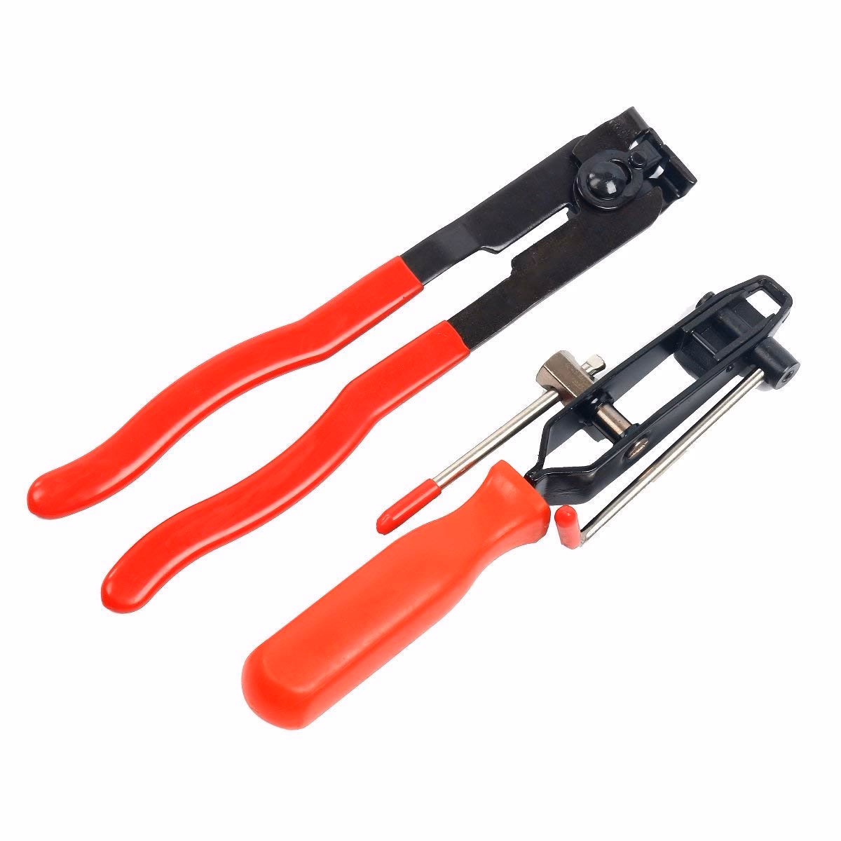 ¿Son las abrazaderas de resorte mejores que las abrazaderas de manguera?