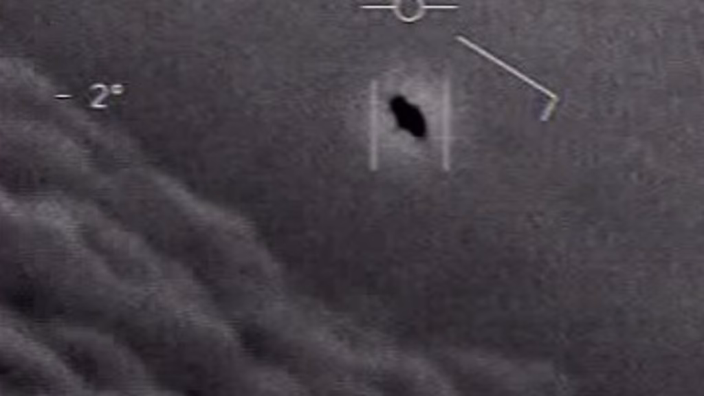 ¿Quién era el extraterrestre que cayó a la tierra?