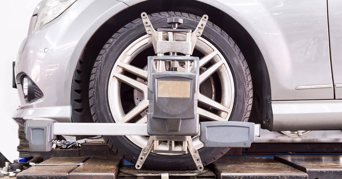 ¿Cuánto cuesta una alineación por computadora?