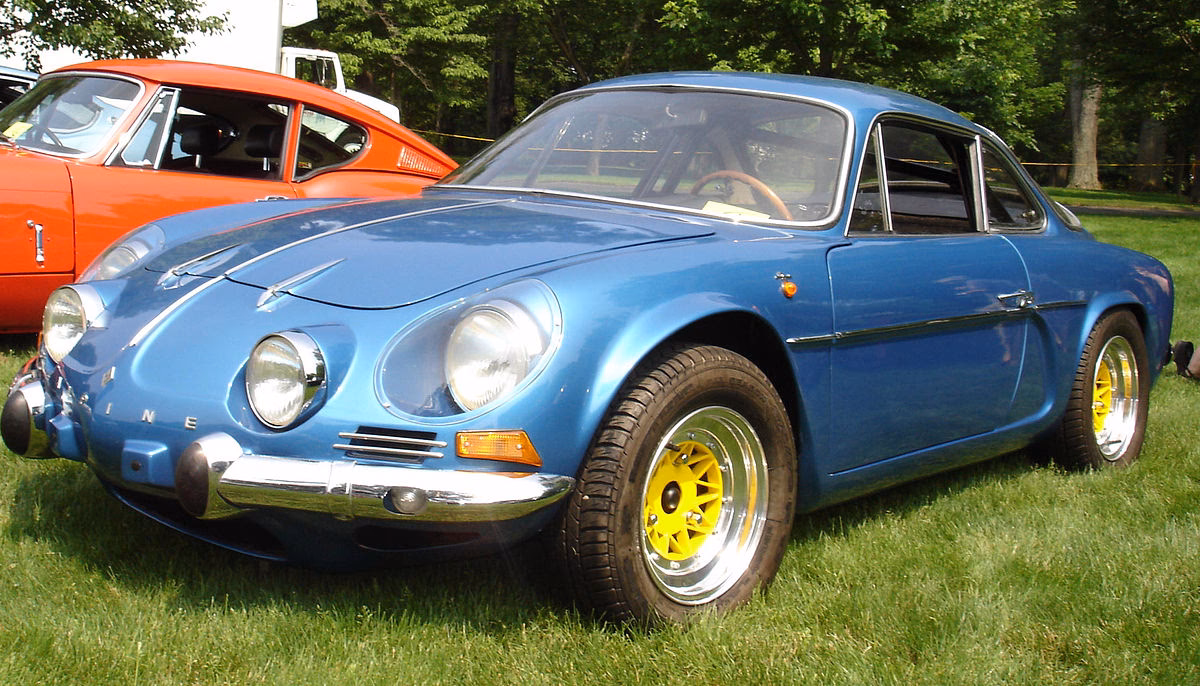 Why is Renault now called Alpine?