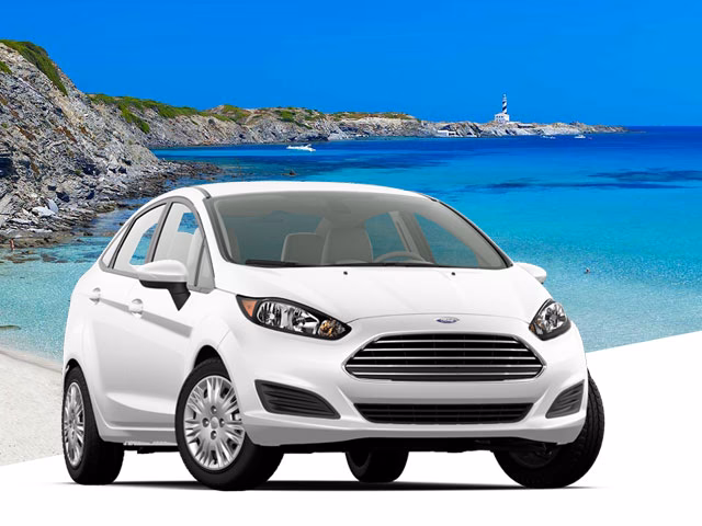 ¿Cuánto cuesta alquilar un coche por día en Menorca?