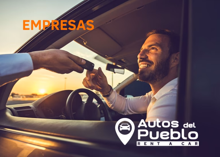 ¿Cómo se llama la aplicación para alquilar autos?