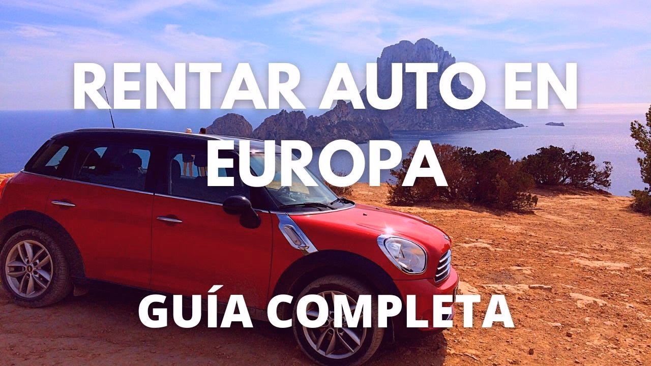 ¿Se puede alquilar un coche en España y viajar a Portugal?