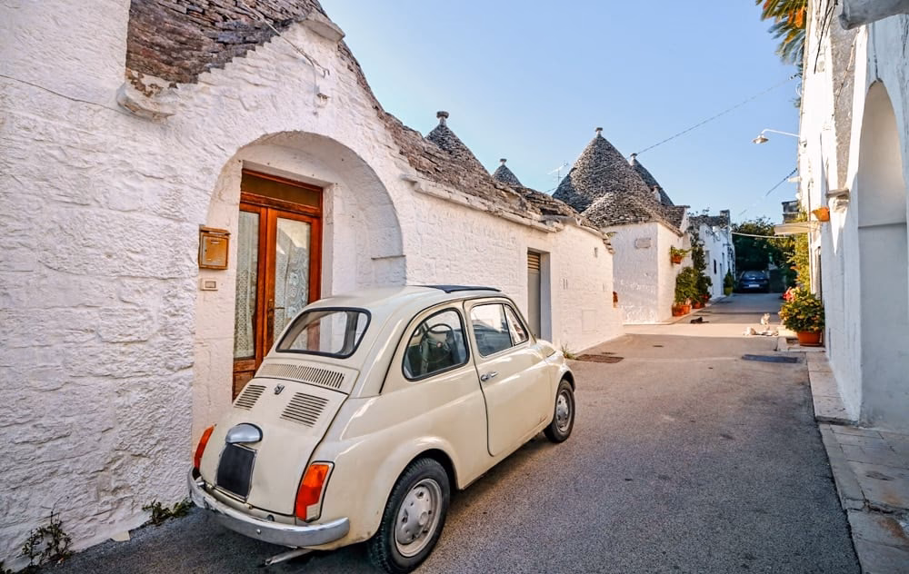 ¿Cuando alquilas un coche, ¿cuando te devuelven la fianza?