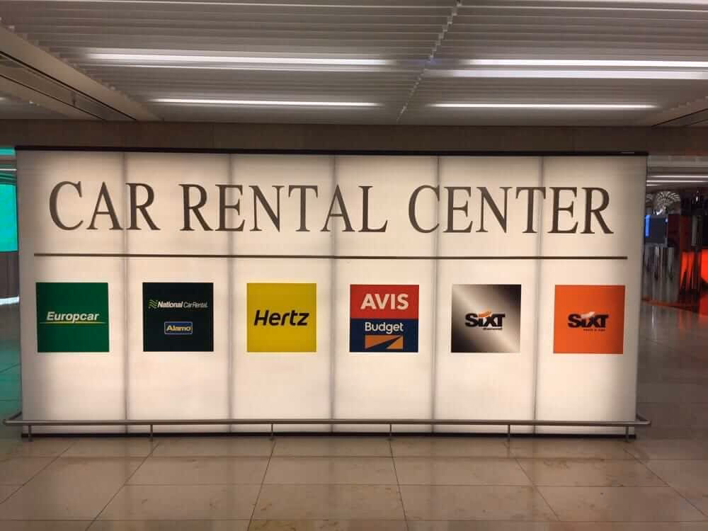 ¿Cómo conseguir la mejor oferta en un coche de alquiler en Europa?