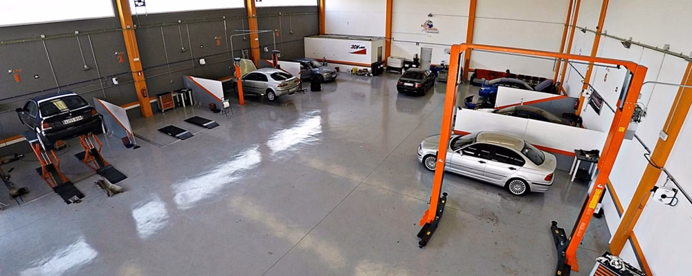 ¿Qué es alquilar un box?