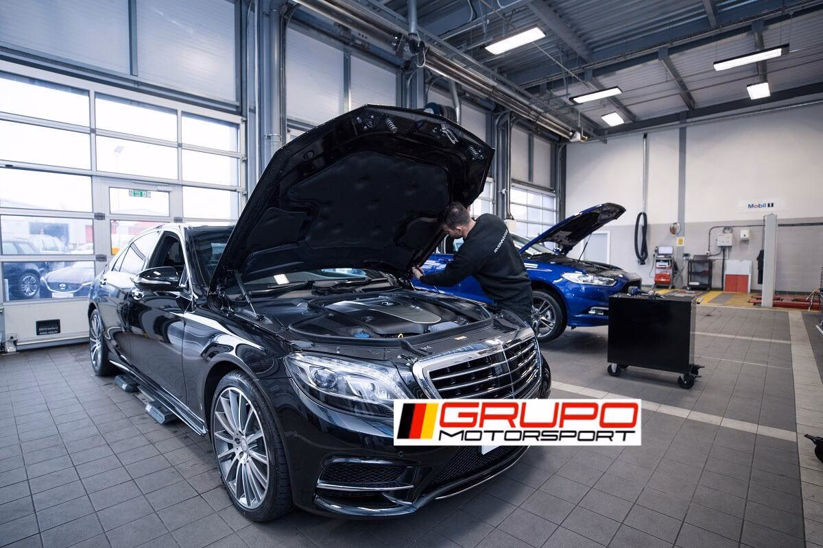 ¿Cuánto factura un taller mecánico en España?