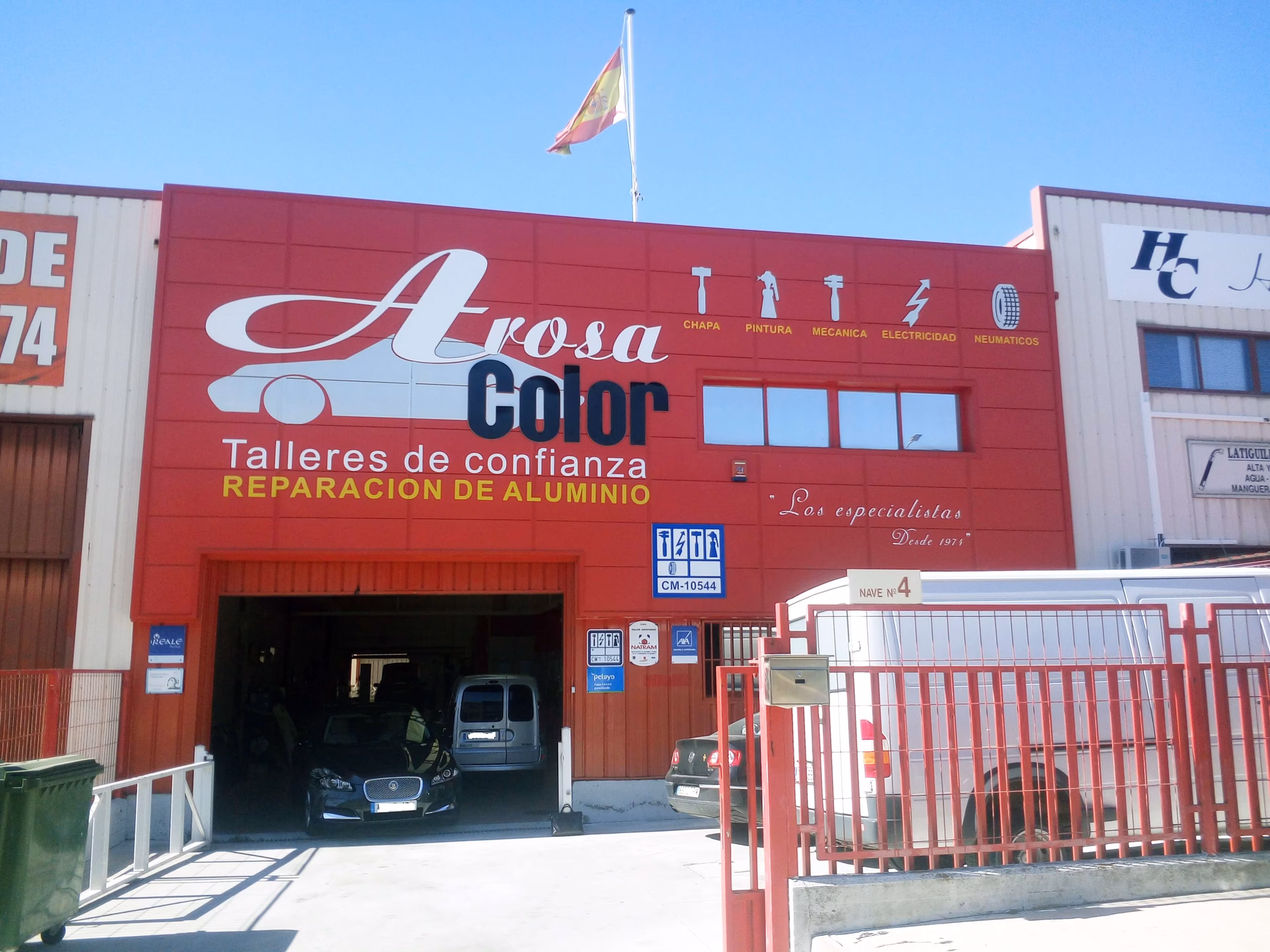 ¿Dónde denunciar a un taller mecánico en España?