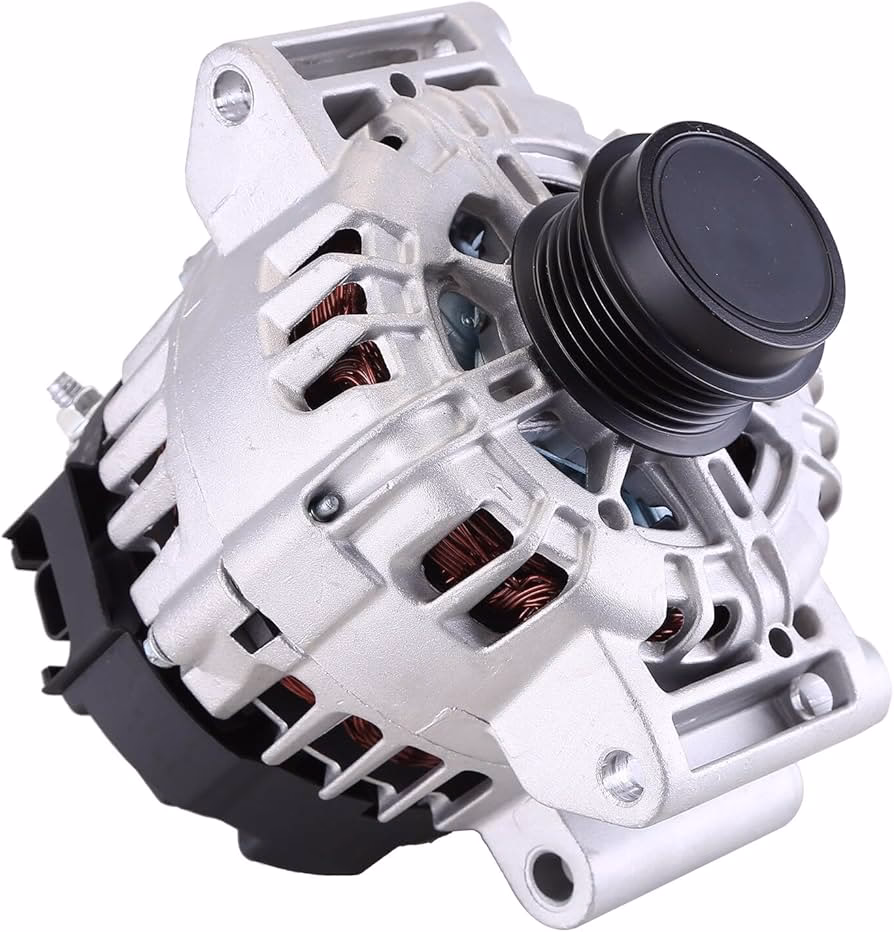 ¿Cuánto cuesta un alternador nuevo para un carro?