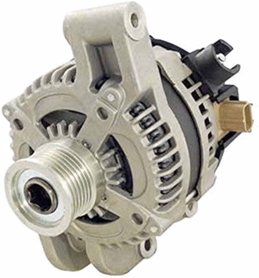 How do I know if my Ford Focus alternator is bad?