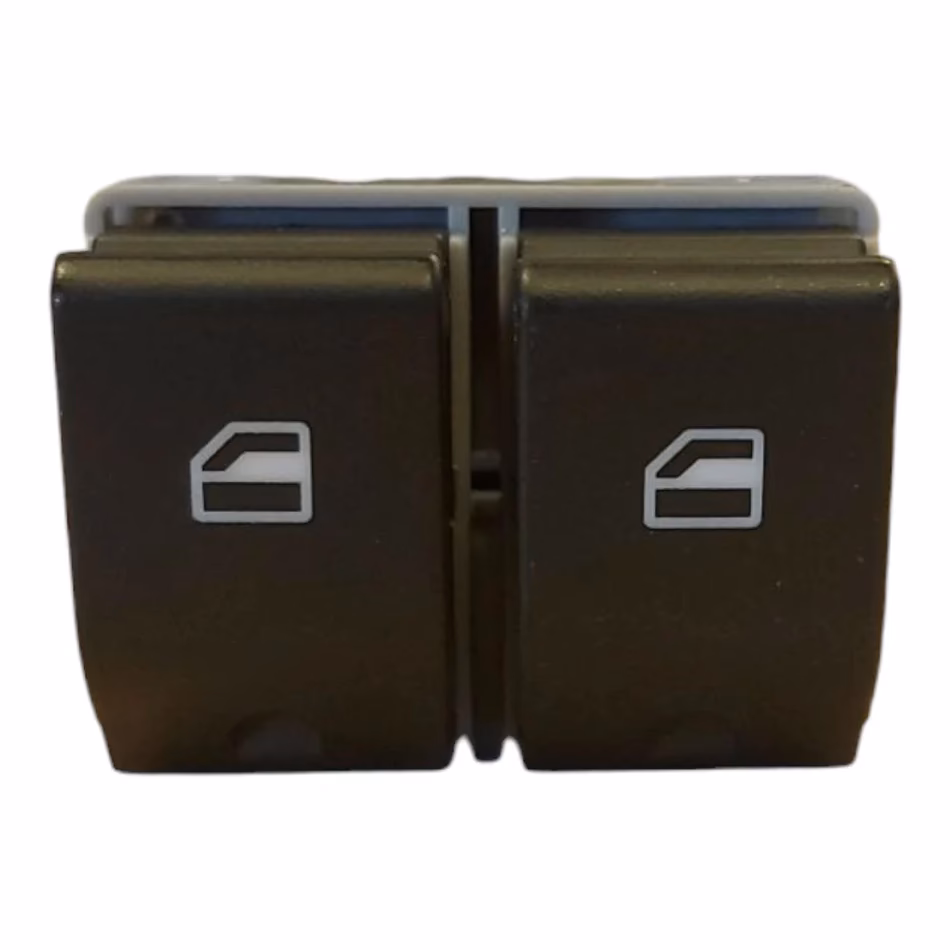 ¿Cómo se llama la pieza que eleva los cristales del carro?