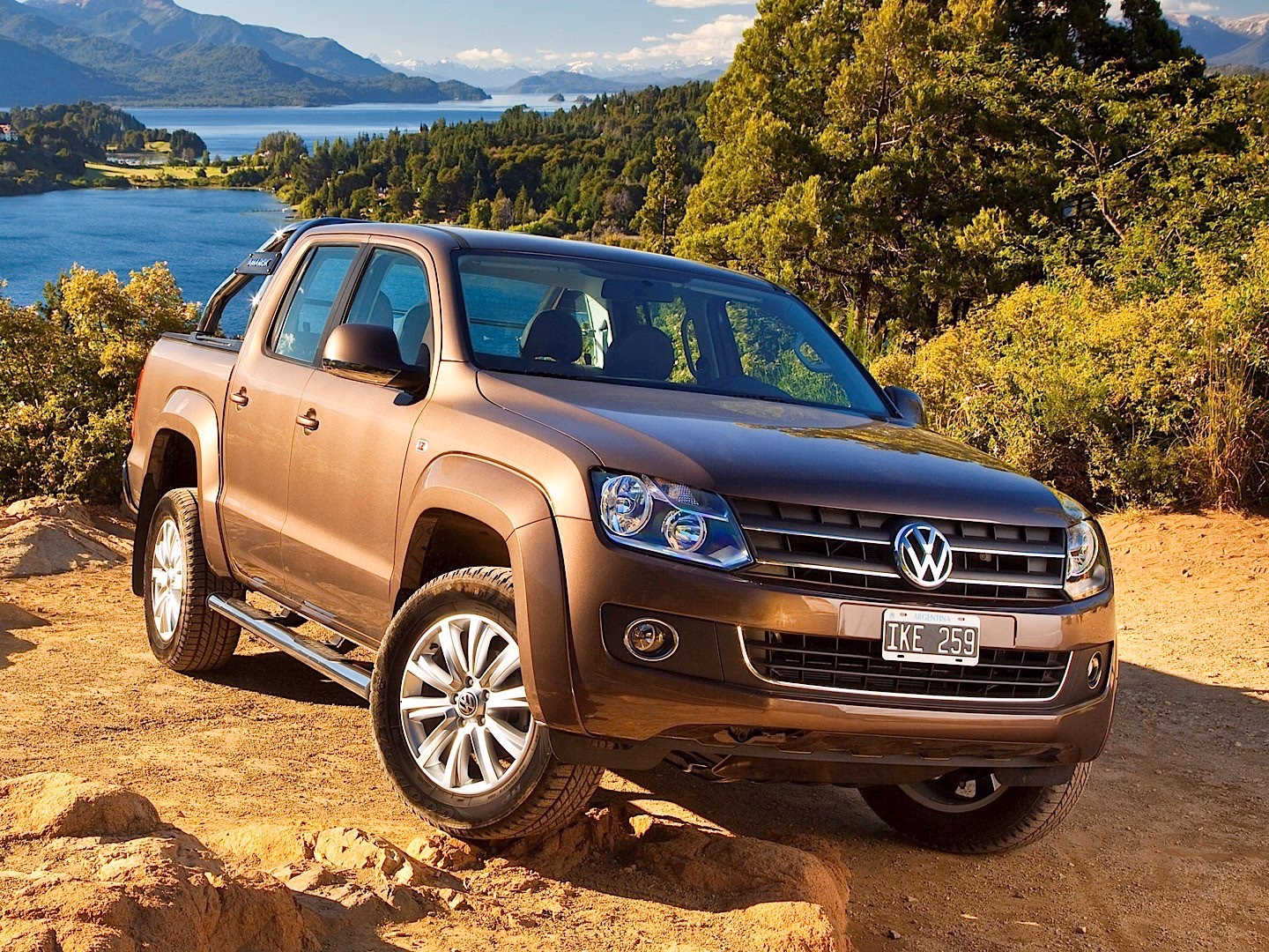 Is Amarok high risk?