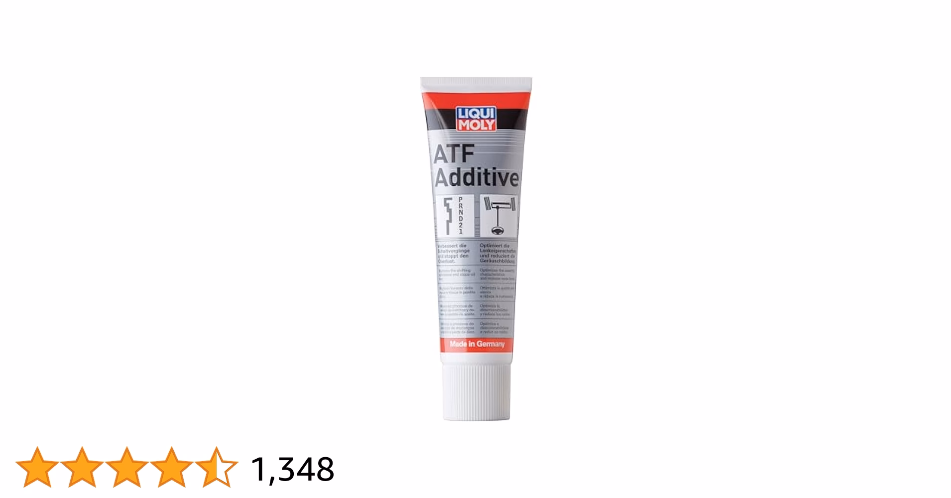 ¿Cuál es el mejor aditivo para una transmisión?