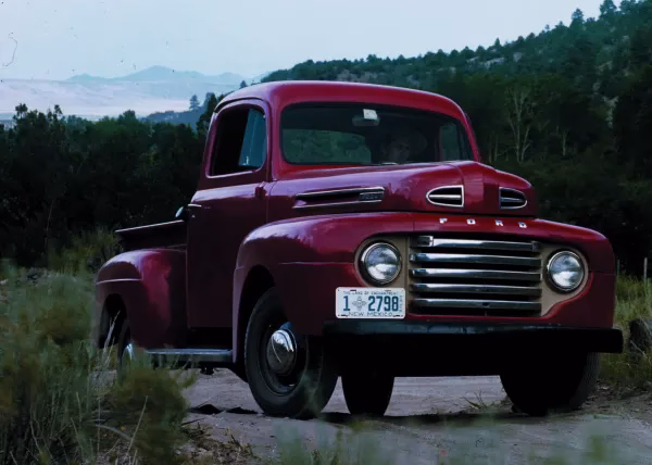 How did the automobile come to be the dominant symbol of American life?