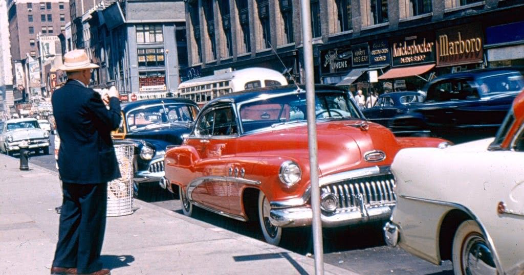 How would you describe the American way of life?