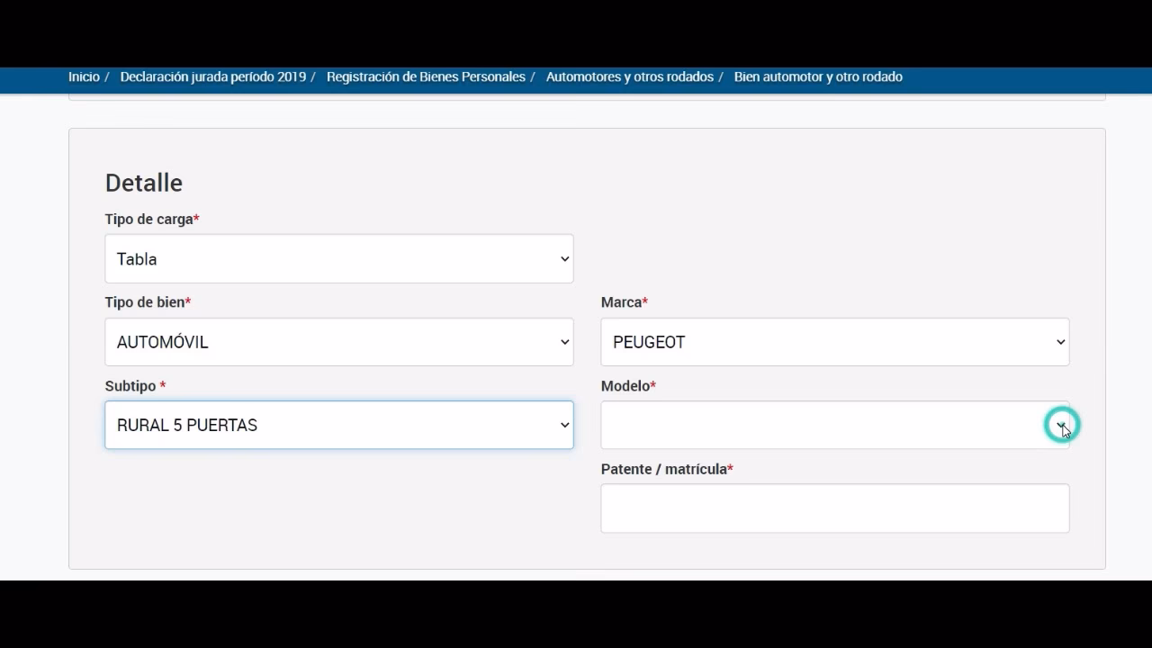 ¿Cómo se calcula la amortización acumulada de un vehículo?
