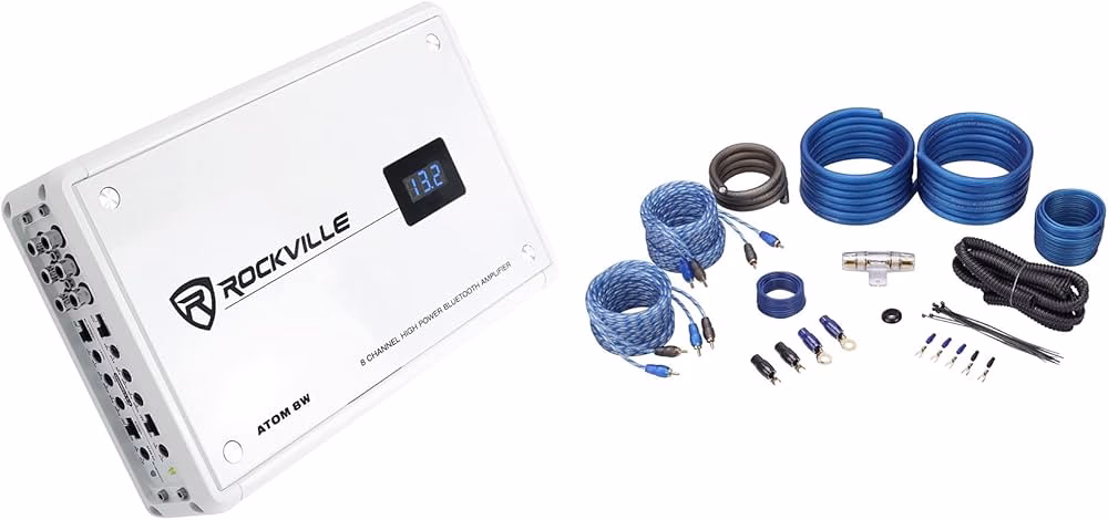 ¿Cuál es la diferencia entre un amplificador marino y un amplificador normal?