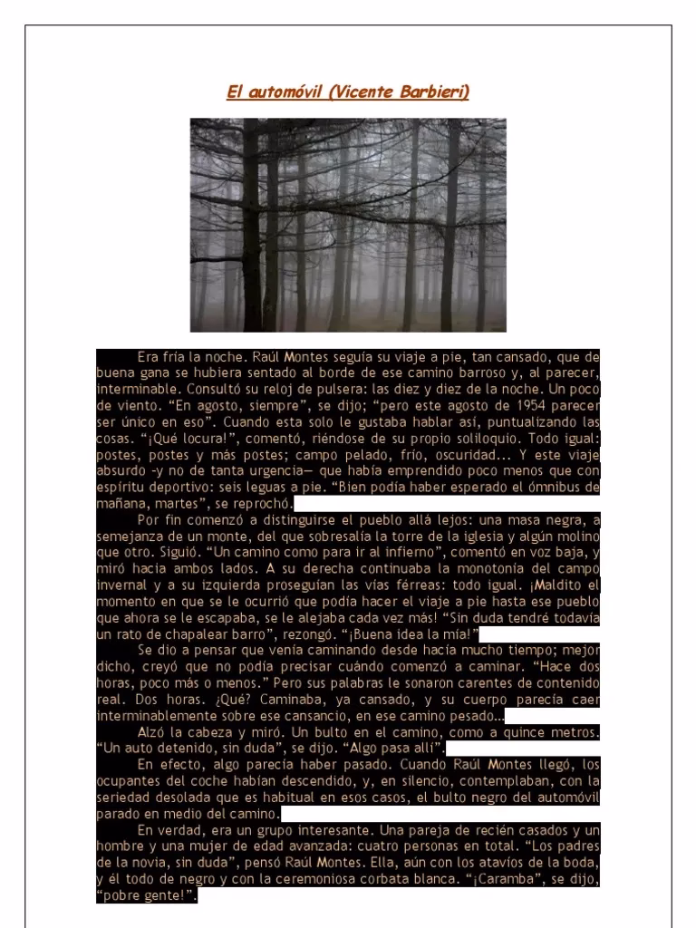 ¿Qué propósito tiene un cuento fantástico?