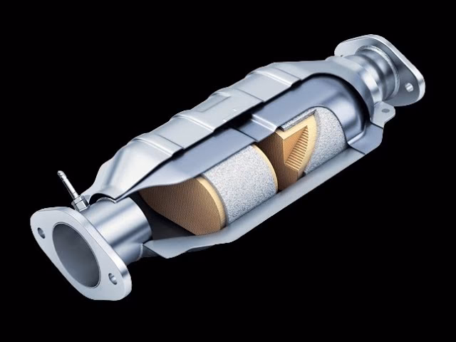 ¿Cuáles son los síntomas de que el catalizador está fallando?