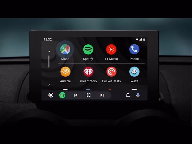 ¿Cómo abrir la configuración de Android Auto?