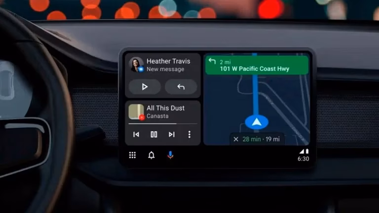 ¿Android Auto se puede descargar gratis?