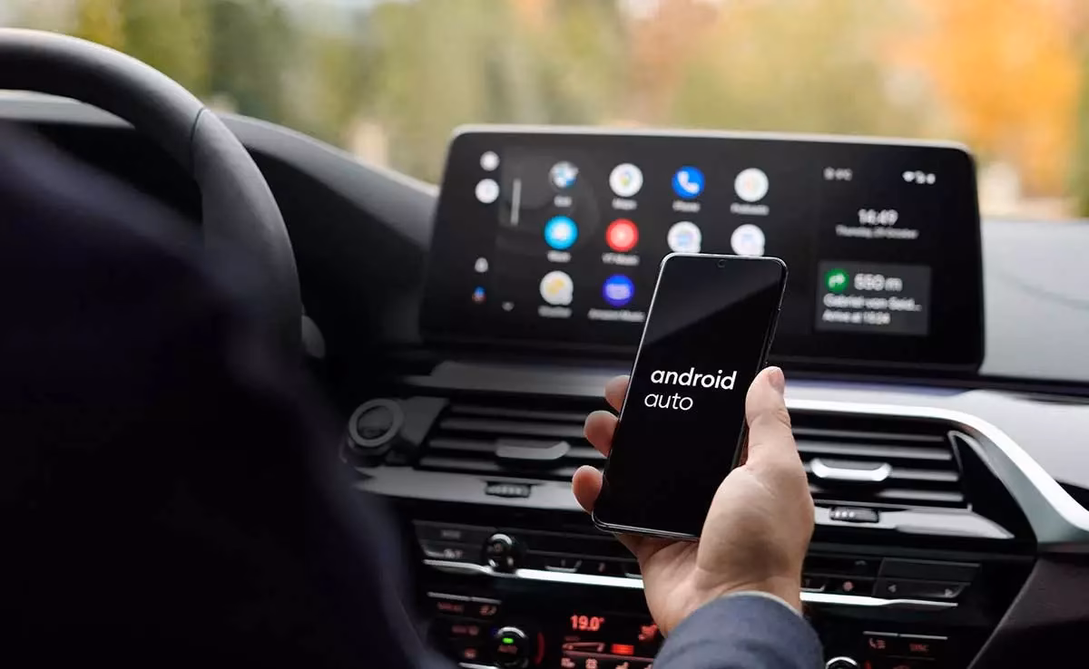 ¿Vale la pena tener Android Auto en un coche?