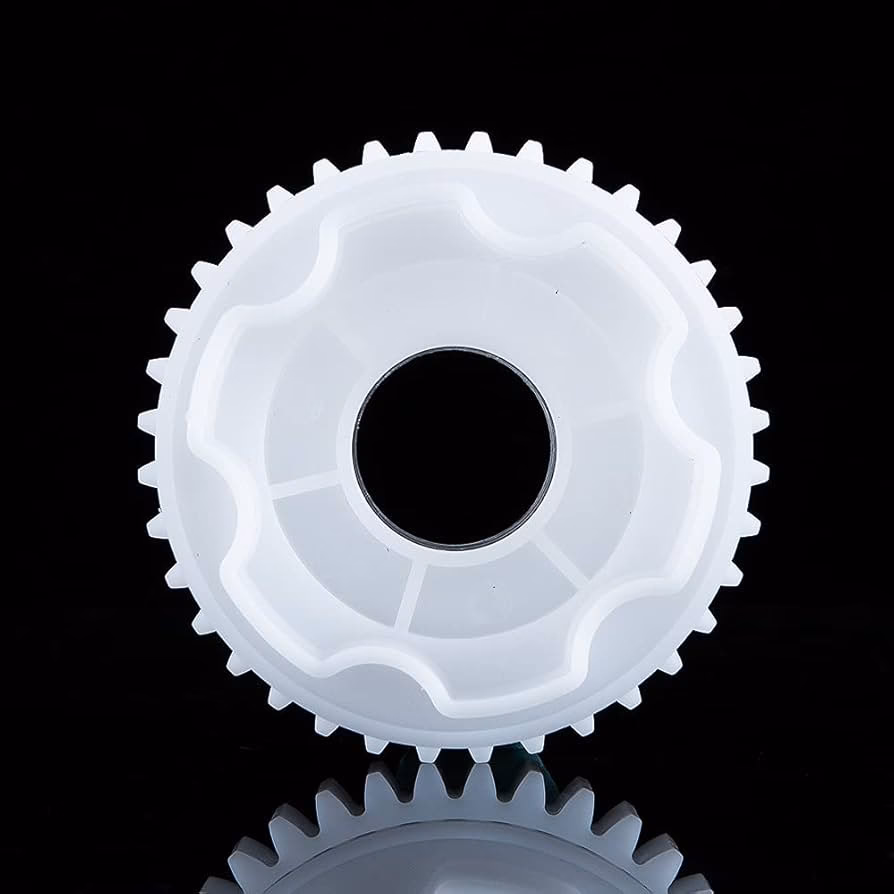 ¿Qué tipo de engranaje se utiliza en los automóviles?