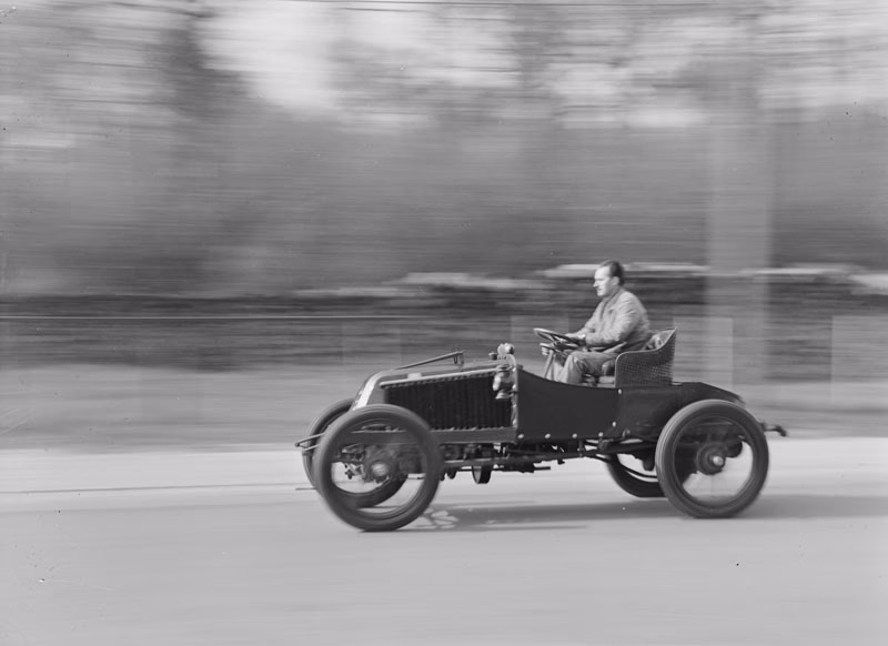 ¿Qué año es un auto que empieza con K?