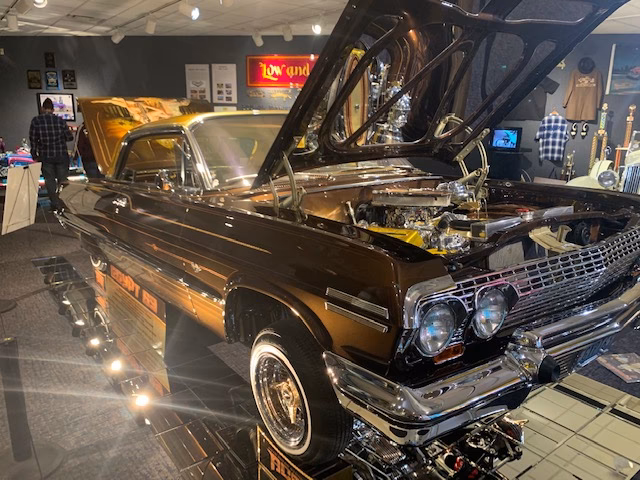 ¿Cuál es la época dorada de los automóviles?