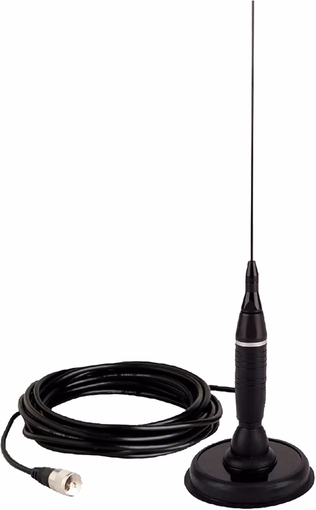 ¿Qué es una antena CB?