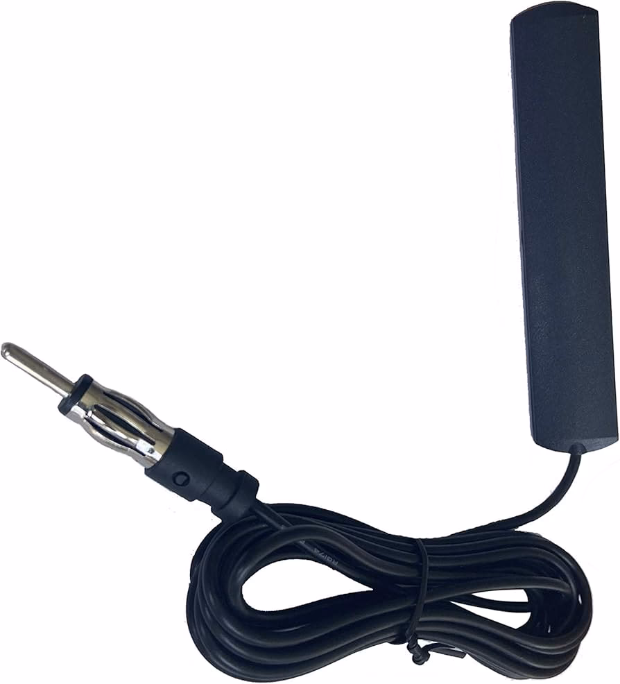 Which antenna is best for FM radio reception?