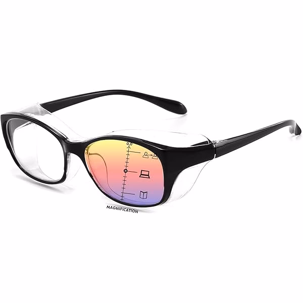 ¿Qué lentes son recomendables para manejar?