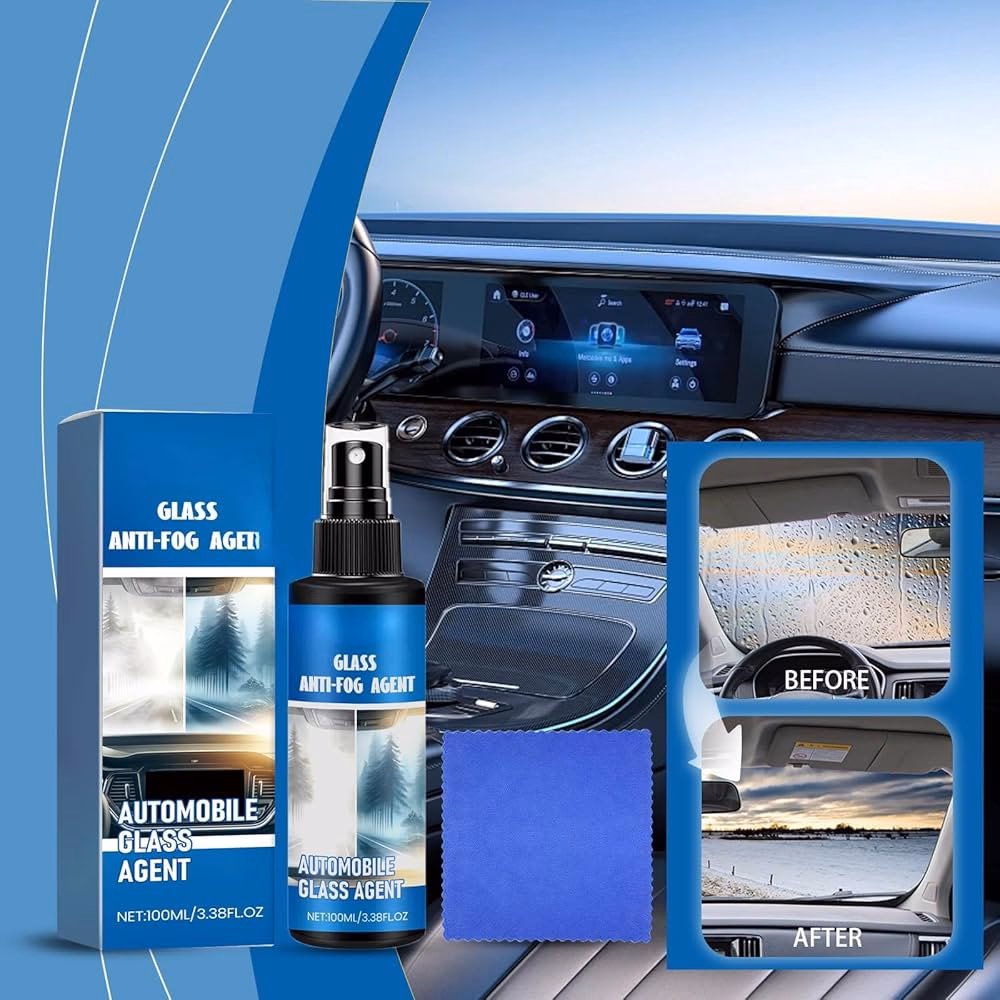 ¿Cuál es el mejor recubrimiento antivaho para coches?