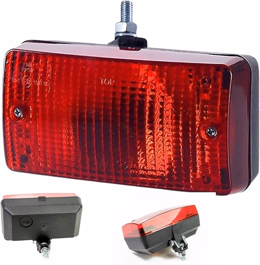 ¿Es obligatoria la luz antiniebla en un remolque?