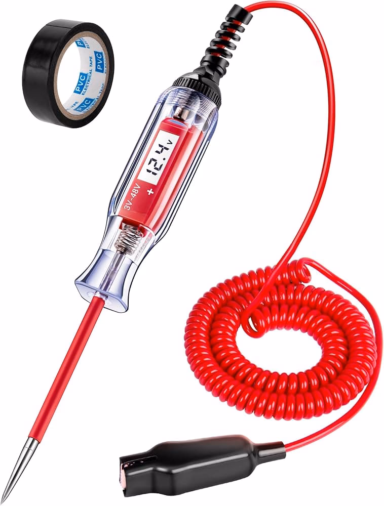 ¿Qué hace un probador de autos?