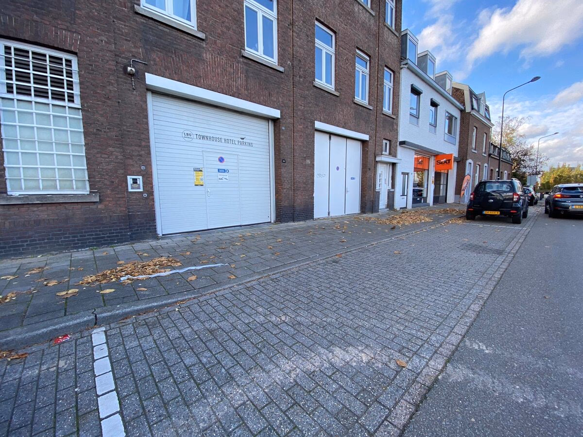 ¿Es caro aparcar en los Países Bajos?