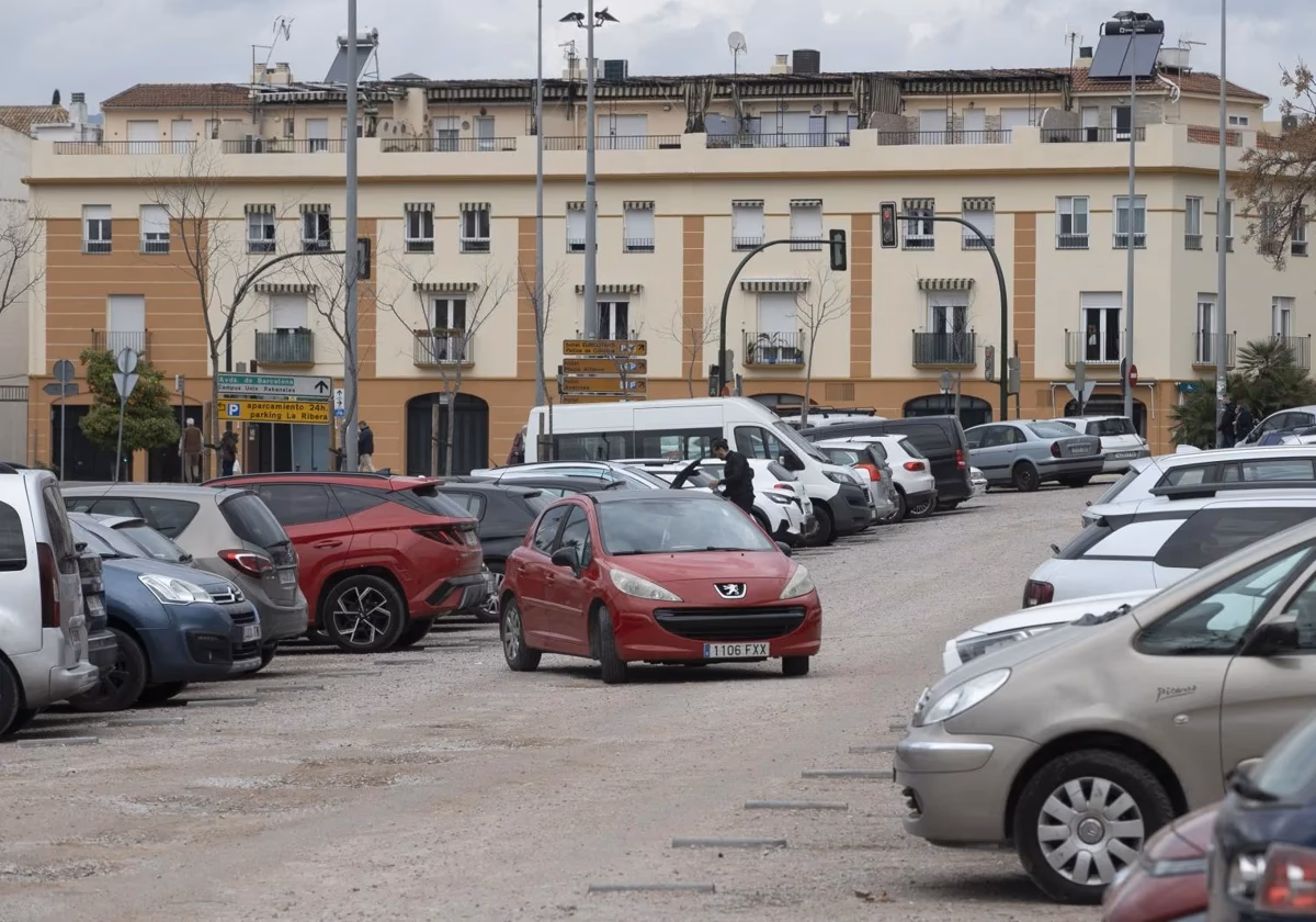 ¿Cómo pagar el parking en Córdoba?