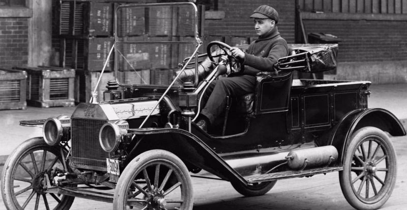 ¿Cuál es el origen del autocar?