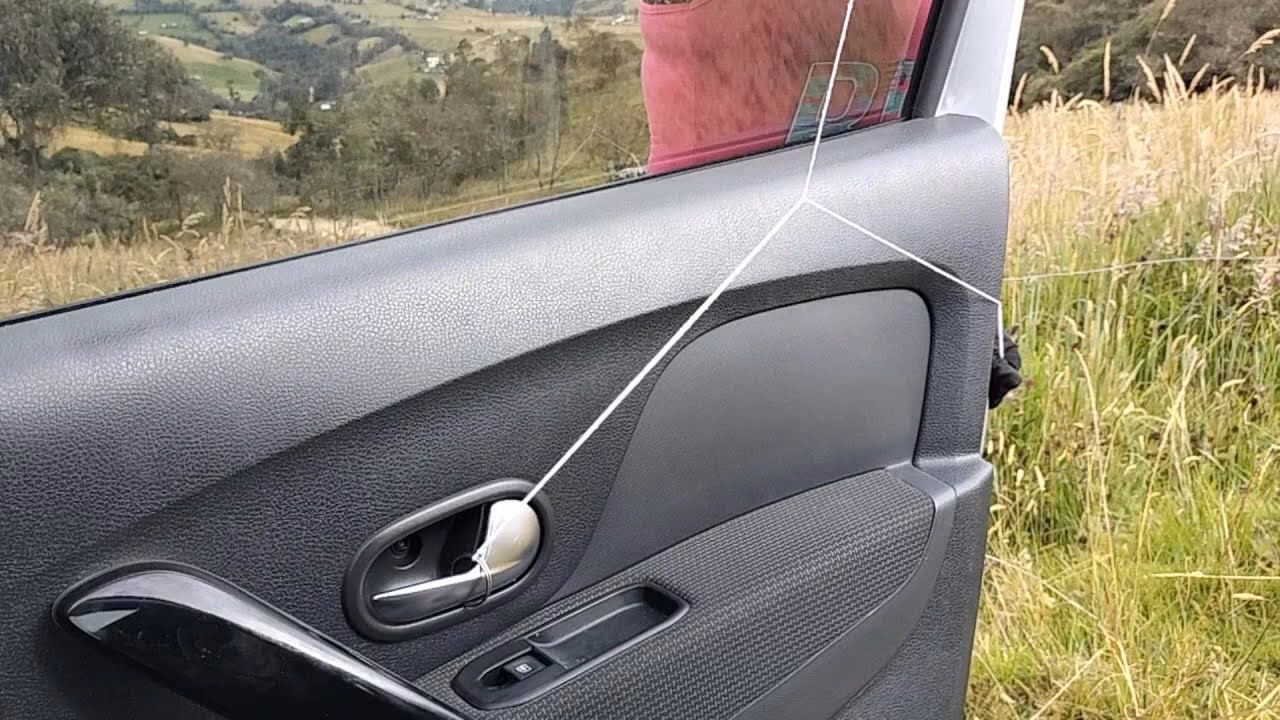 ¿Cuanto cuesta abrir un carro?