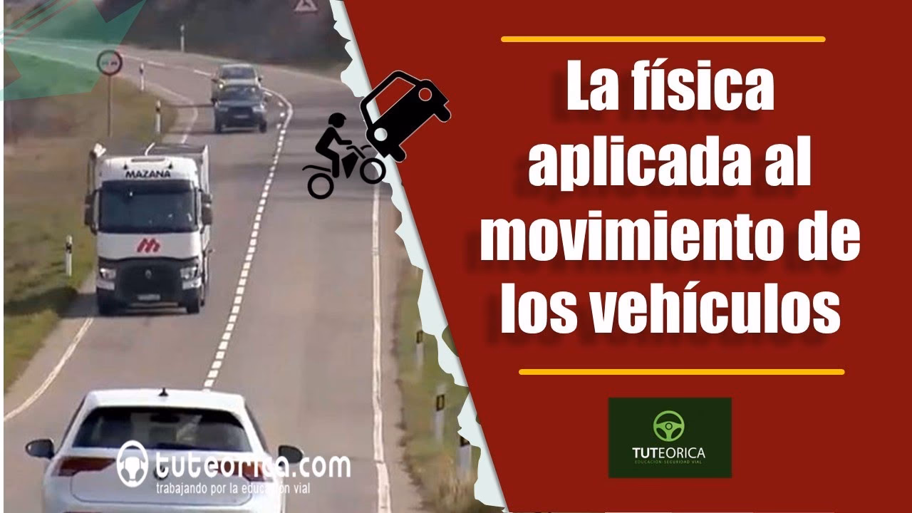 ¿Cómo se aplican las leyes de Newton a los automóviles?