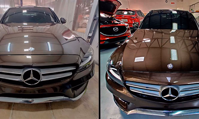 ¿Cuánto tarda en secar el vidrio líquido?