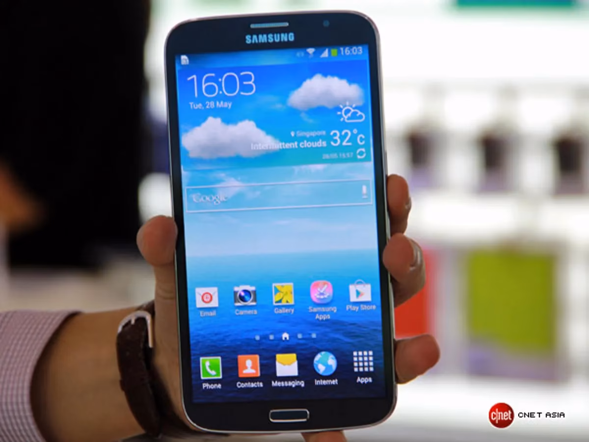 ¿Qué aplicaciones tiene Samsung?