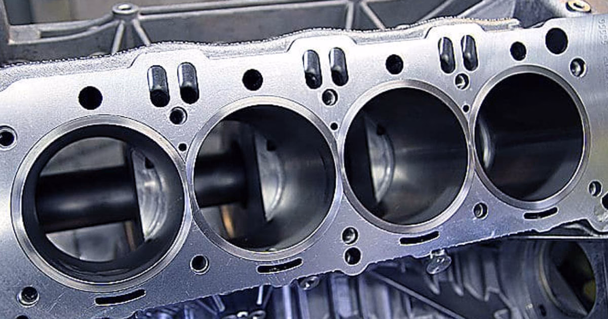 ¿Para qué se utiliza el aluminio en un automóvil?