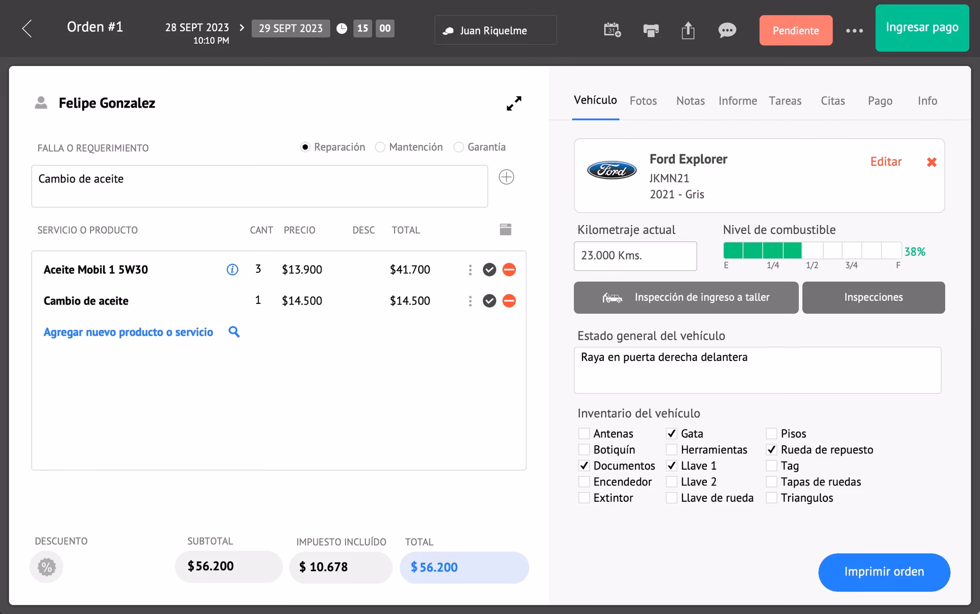 ¿Cómo puedo conseguir clientes para mi taller mecánico?